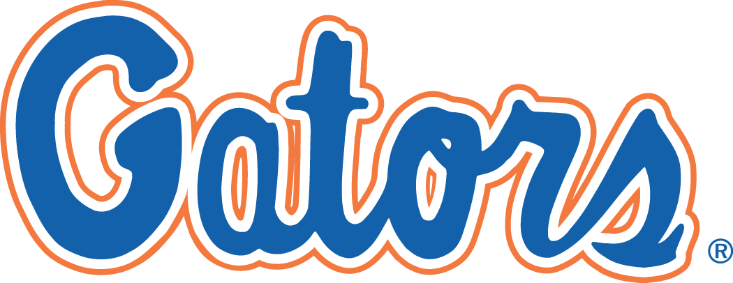 Florida Gators 1979-Pres Wordmark Logo v2 iron on transfers for clothing